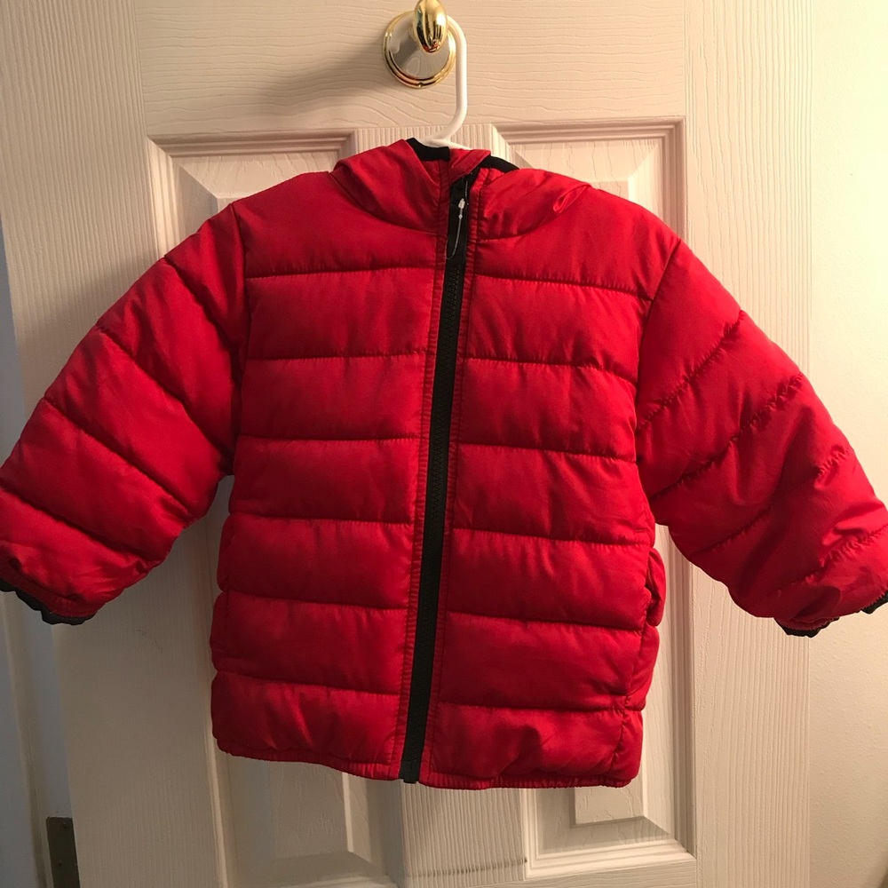 Puff jacket